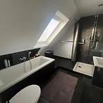 Apartmán Neu 13 Nahe Bhf Siegburg, Netflix Siegburg