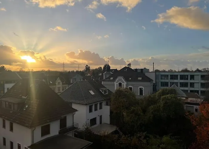 Διαμέρισμα Neu 13 Nahe Bhf Siegburg, Netflix Ζίγκμπουργκ