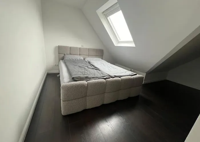 Διαμέρισμα Neu 13 Nahe Bhf Siegburg, Netflix