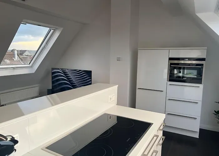 Διαμέρισμα Neu 13 Nahe Bhf Siegburg, Netflix *