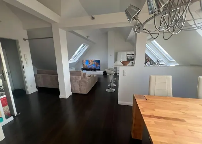 Neu 13 Nahe Bhf Siegburg, Netflix Appartamento Siegburg