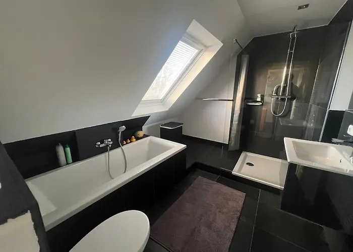 Appartamento Neu 13 Nahe Bhf Siegburg, Netflix Siegburg